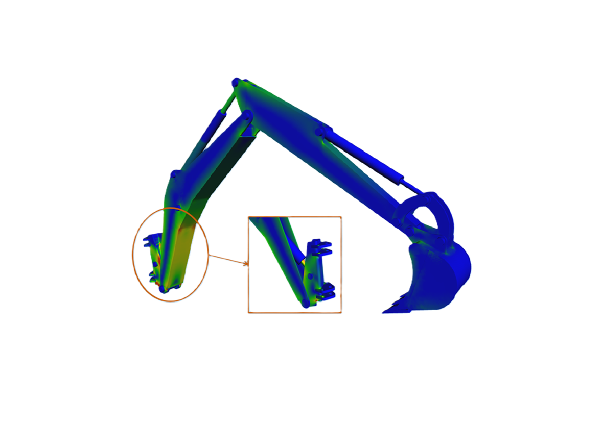 新宝(亚洲)娱乐结构仿真软件